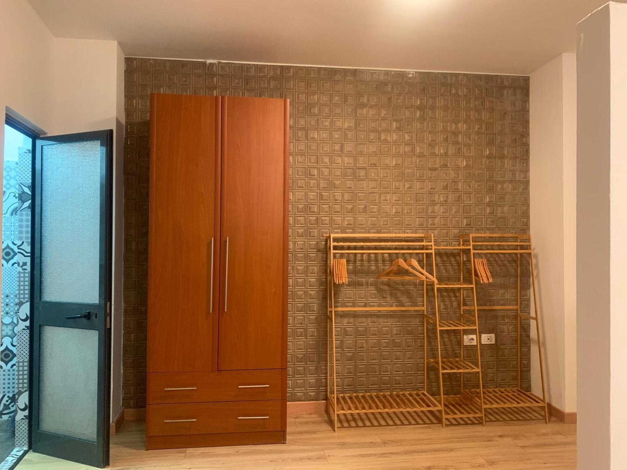 Apartmán Essenza Tirane Exteriér fotografie