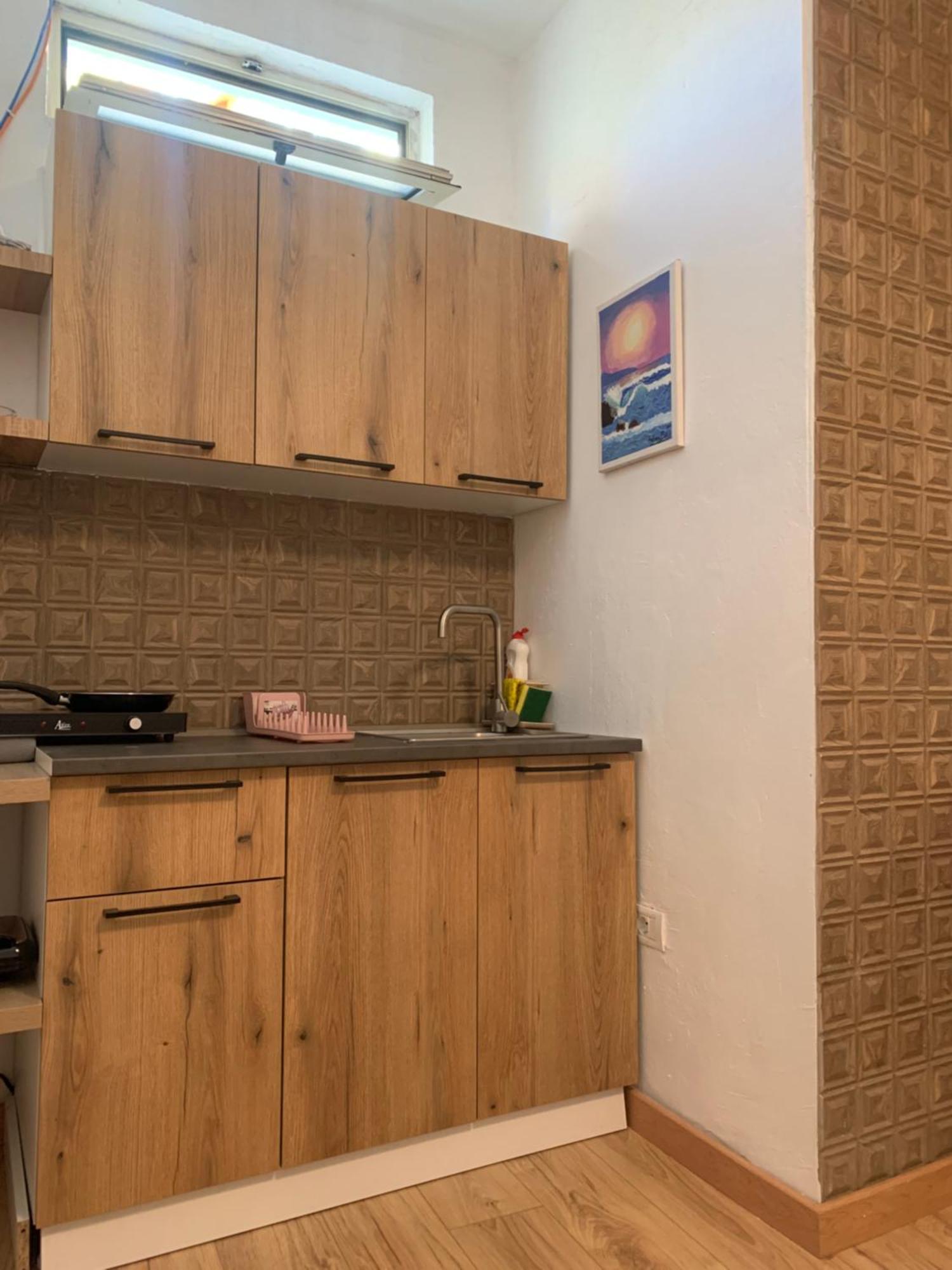 Apartmán Essenza Tirane Exteriér fotografie