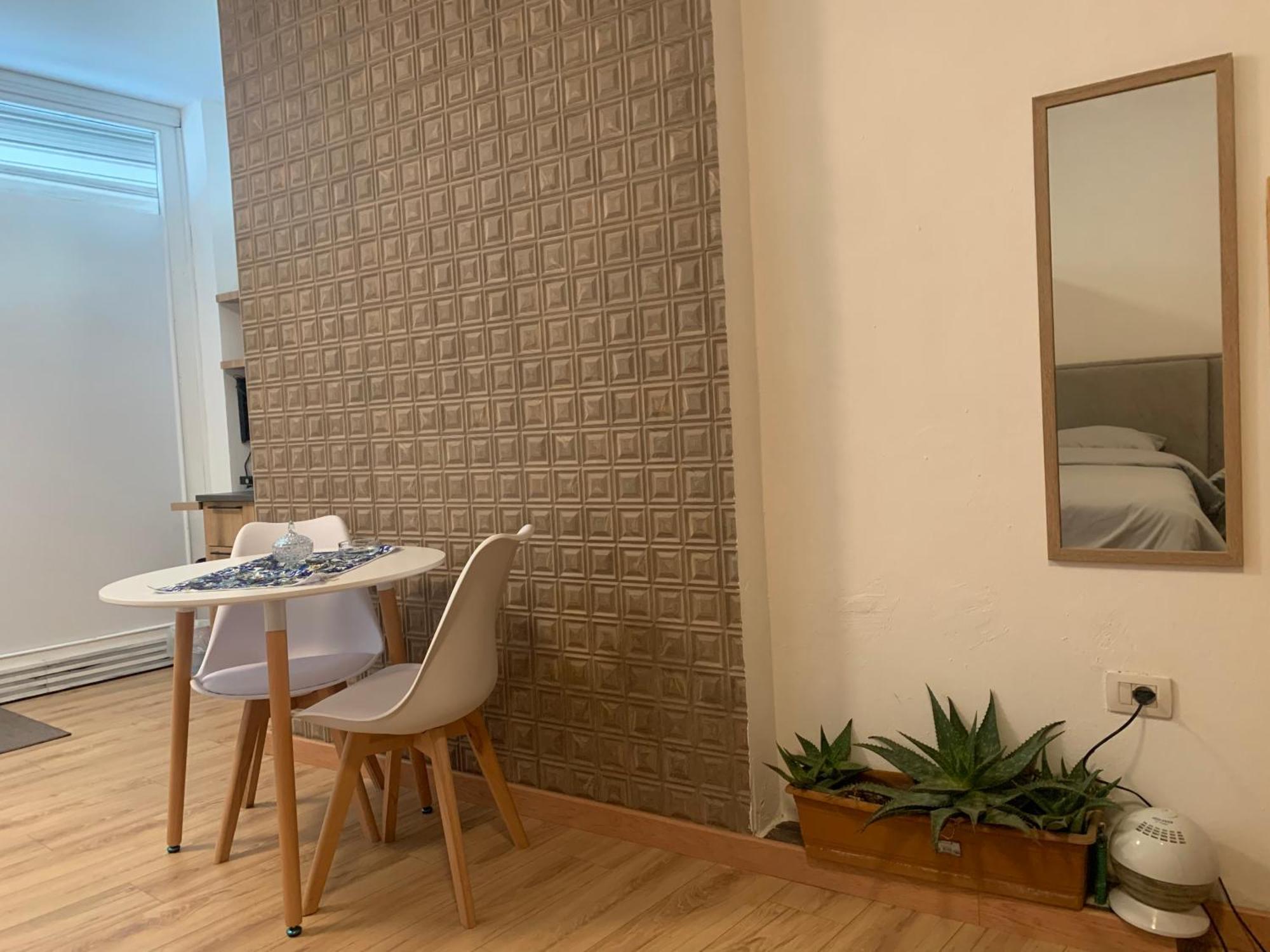 Apartmán Essenza Tirane Exteriér fotografie