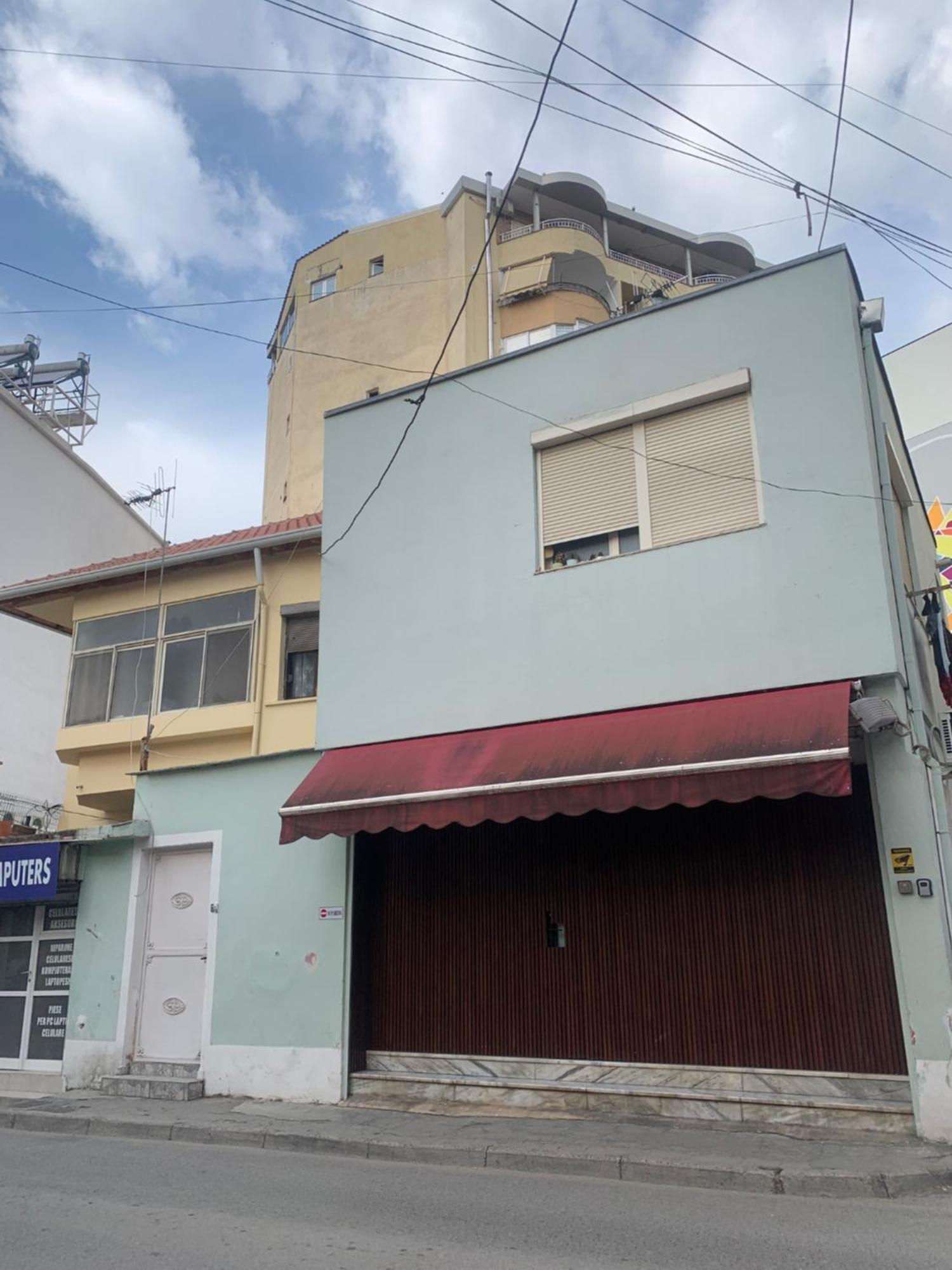Apartmán Essenza Tirane Exteriér fotografie