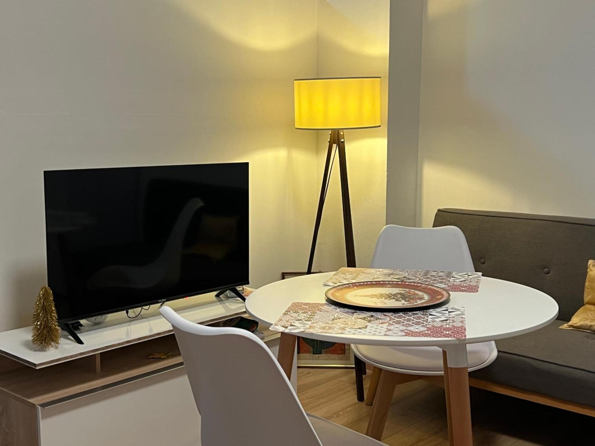 Apartmán Essenza Tirane Exteriér fotografie