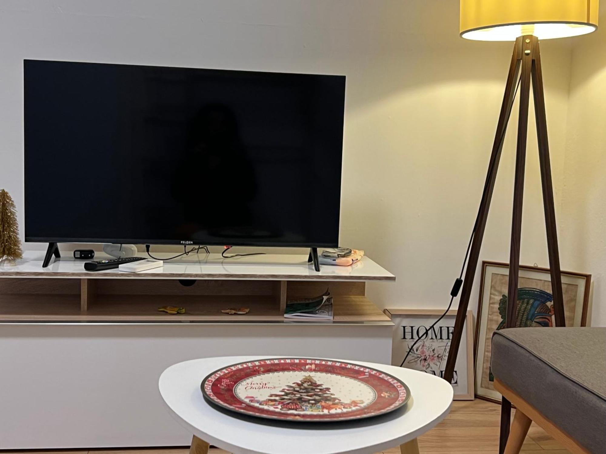 Apartmán Essenza Tirane Exteriér fotografie