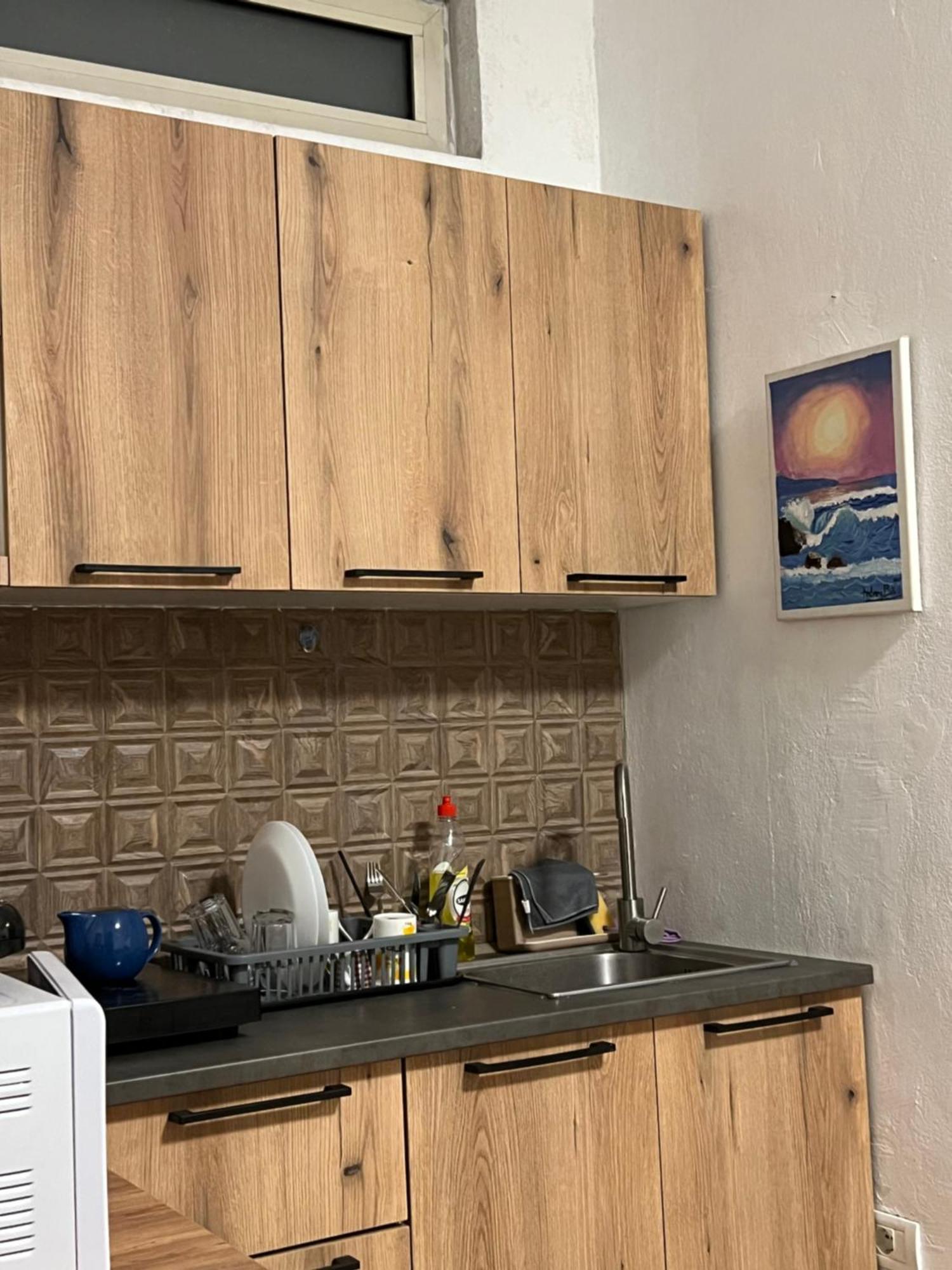 Apartmán Essenza Tirane Exteriér fotografie